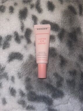 Sonage eye cream sample